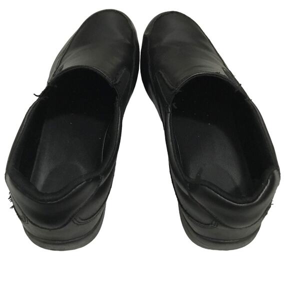 SafeTstep Slip Resistant Black Kelly Slip-On Shoes Size 11 Wide - Picture 3 of 6